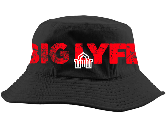 Big Lyfe Bucket Hat Kevin Gates Official Store